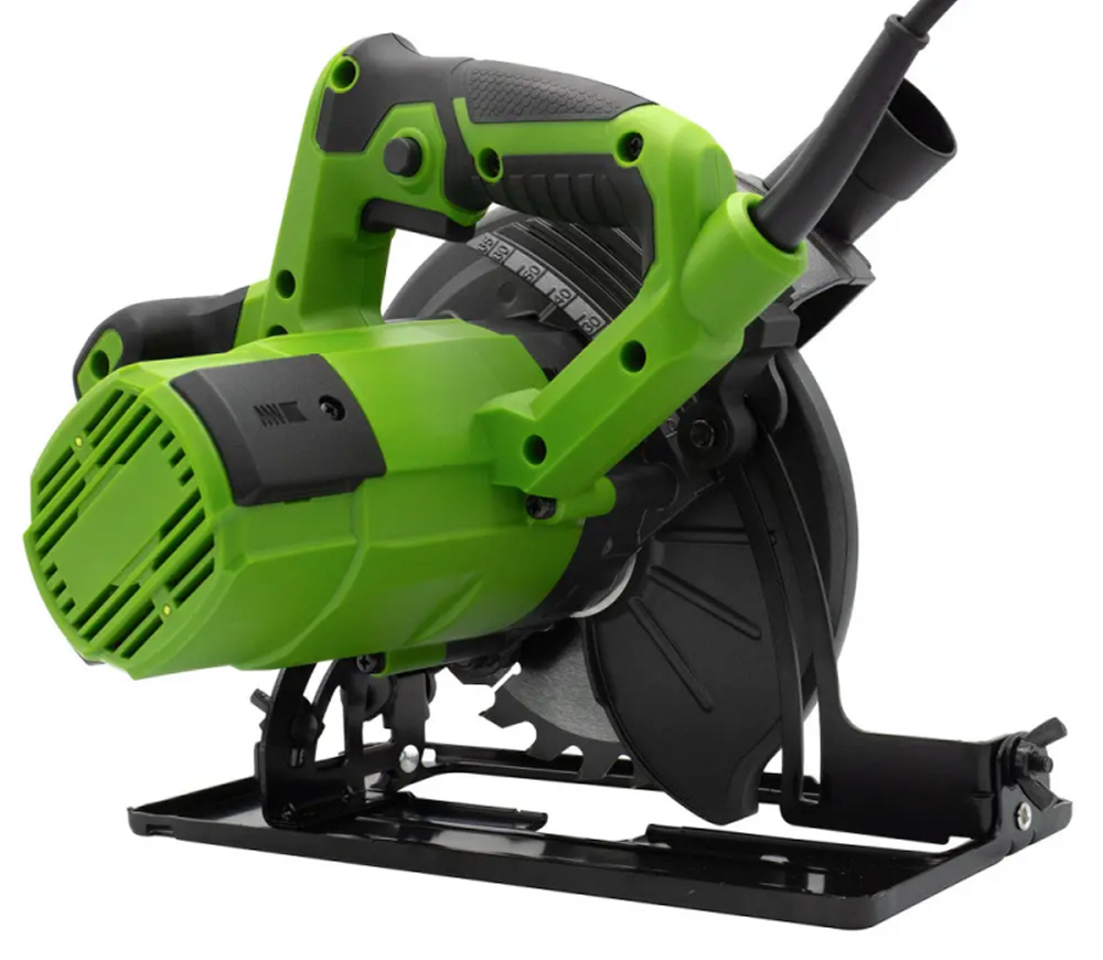 Fierăstrău circular ProCraft KR1400 1400w 185mm-4