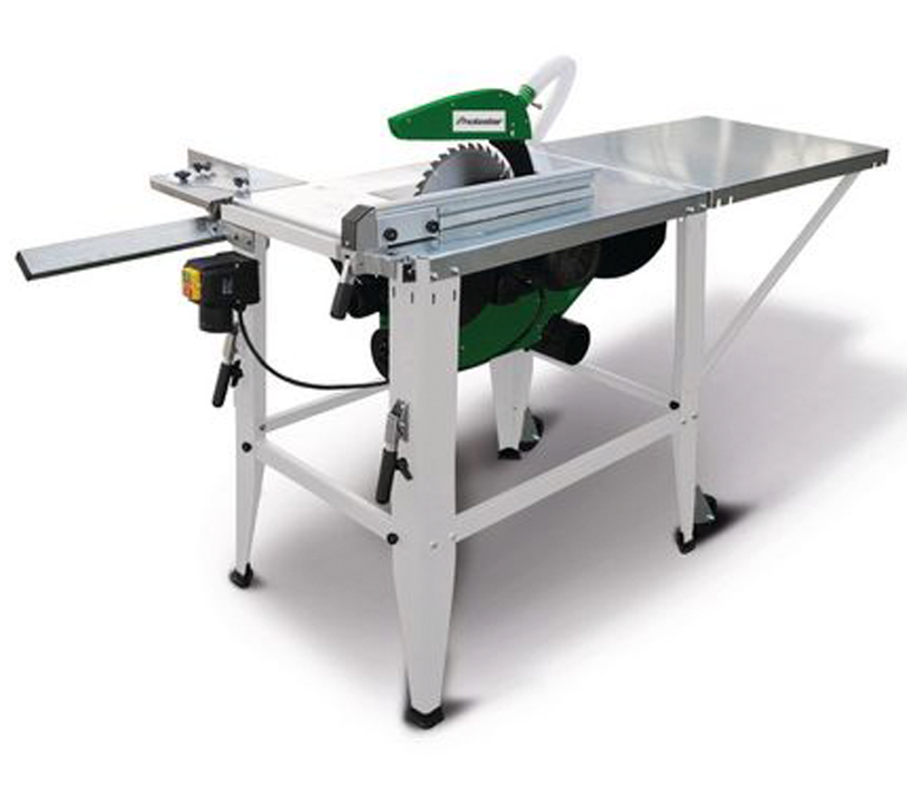 Циркулярный станок Holzstar TKS 316 PRO 230V 2200вт 315мм-2