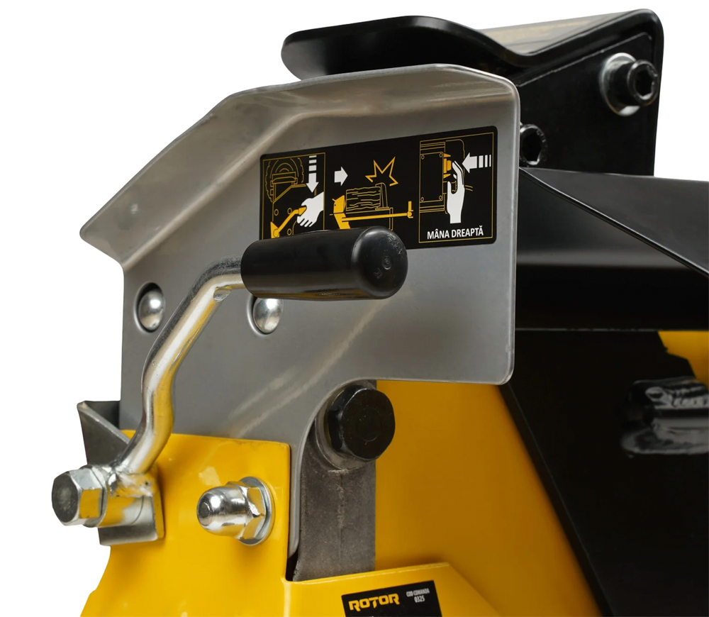Despicator de busteni ROTOR 65558 2200w Electric 5T-2