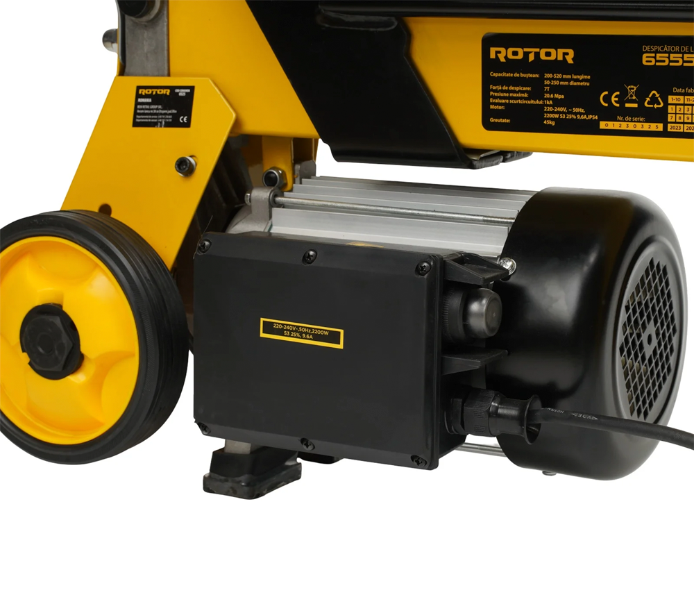 Despicator de busteni ROTOR 65558 2200w Electric 5T-7