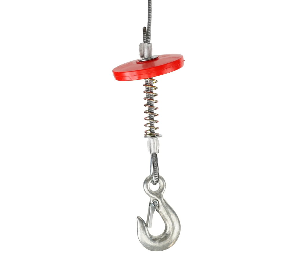 Troliu electric Elefant ETP500 500kg 12m-4