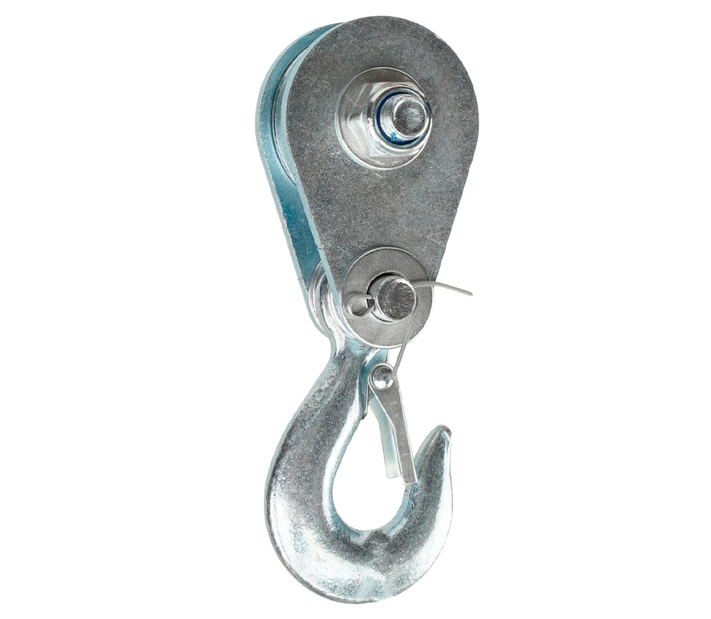 Troliu electric Elefant ETP500 500kg 12m-8