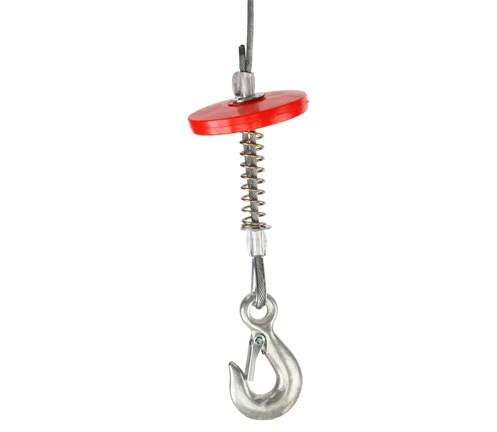 Troliu electric Elefant ETP1000 1000kg 20m-6