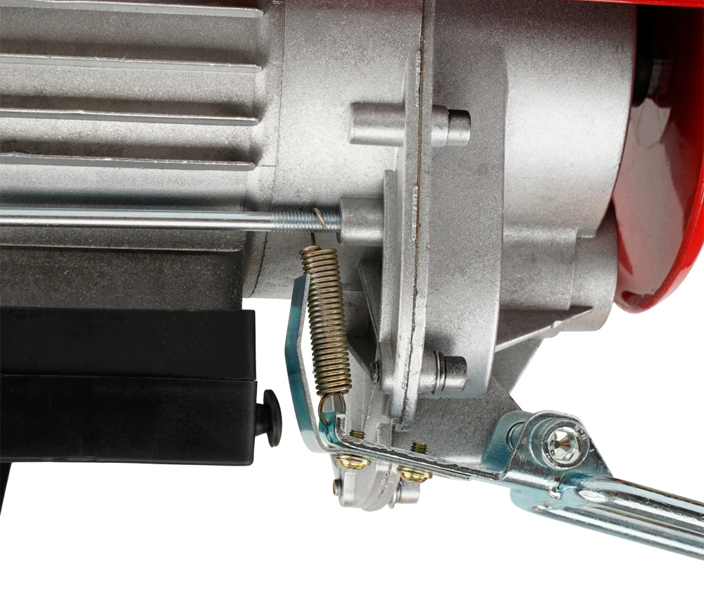 Troliu electric Elefant ETP250 250kg 12m-6