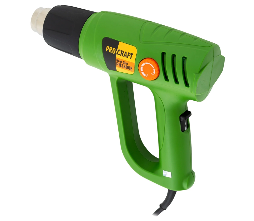 Suflantă de aer cald ProCraft PH2300E 2000w 600°C-4