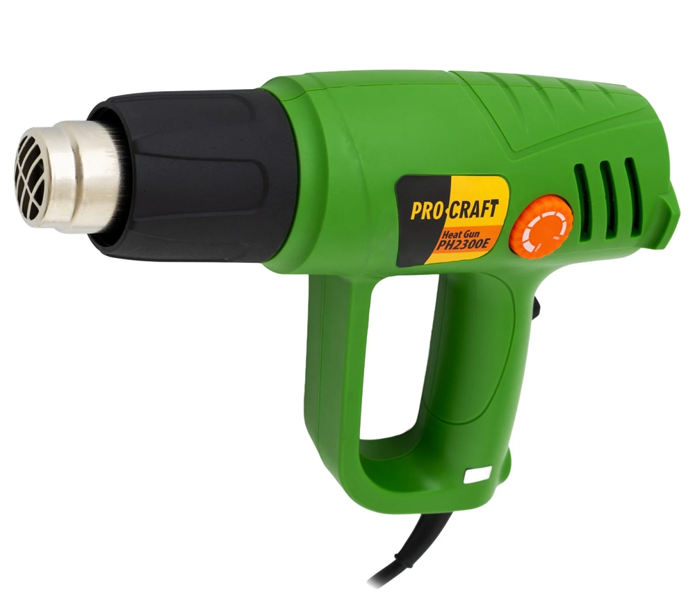 Suflantă de aer cald ProCraft PH2300E 2000w 600°C