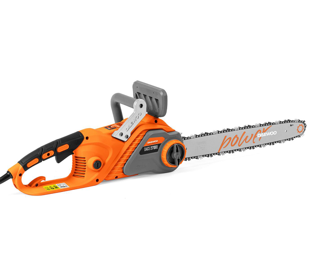 Fierăstrău electric cu lanț DAEWOO DACS 2700E 2500w 450mm
