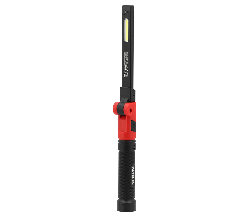 Lanternă construcții cu acumulator YATO YT085171 120/150/400/800lm 3.7V 2.6Ah
