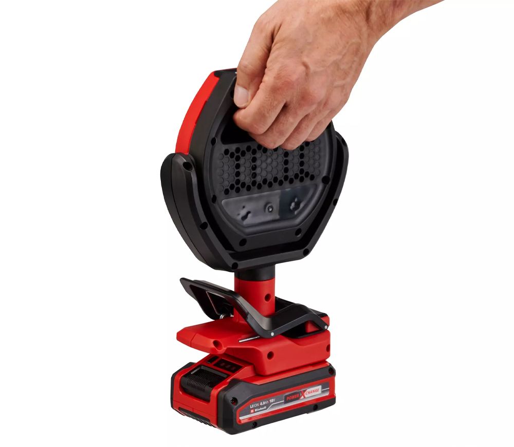 Lanternă construcții cu acumulator EINHELL GC-OL 18/1500 Li-Solo 1500lm 18V-4