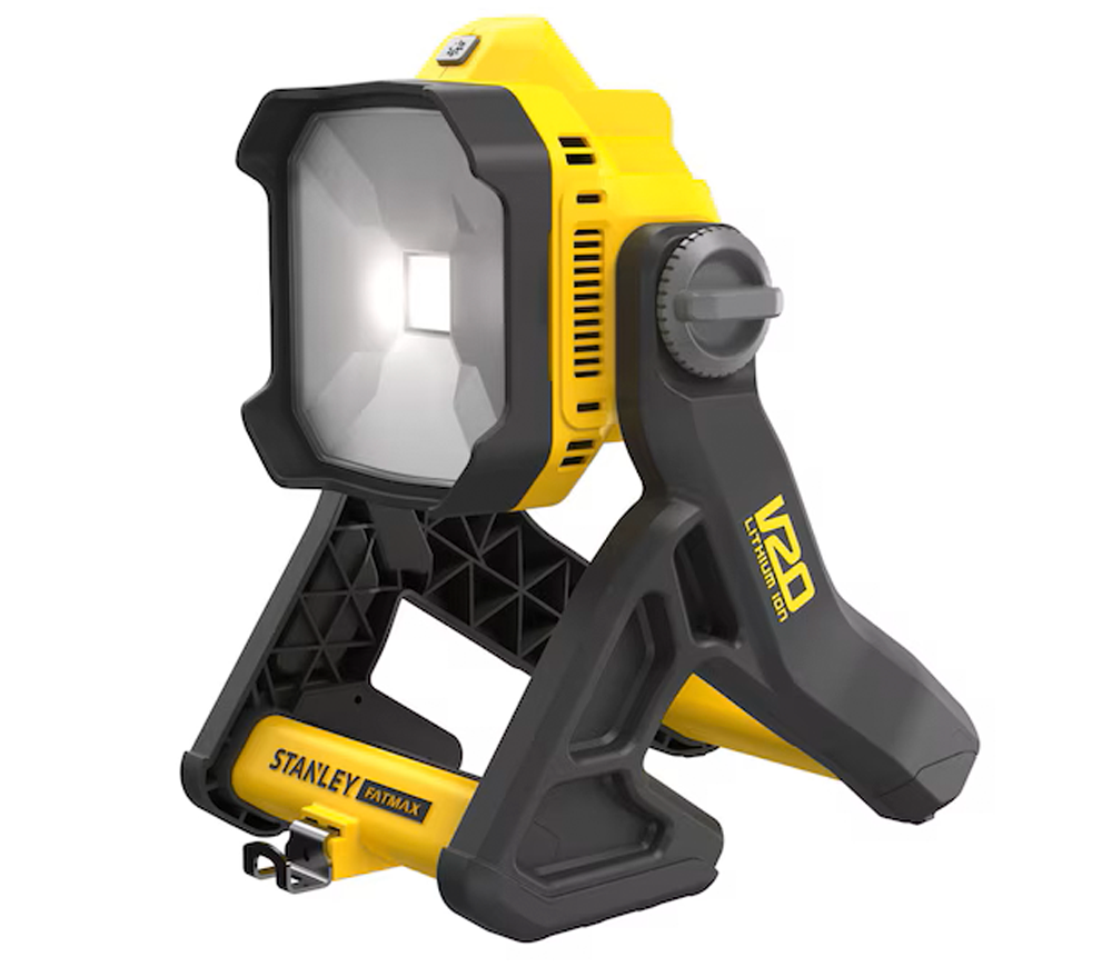 Lanternă construcții cu acumulator (fără bat) STANLEY SFMCL030B-XJ 650/1825lm 18V