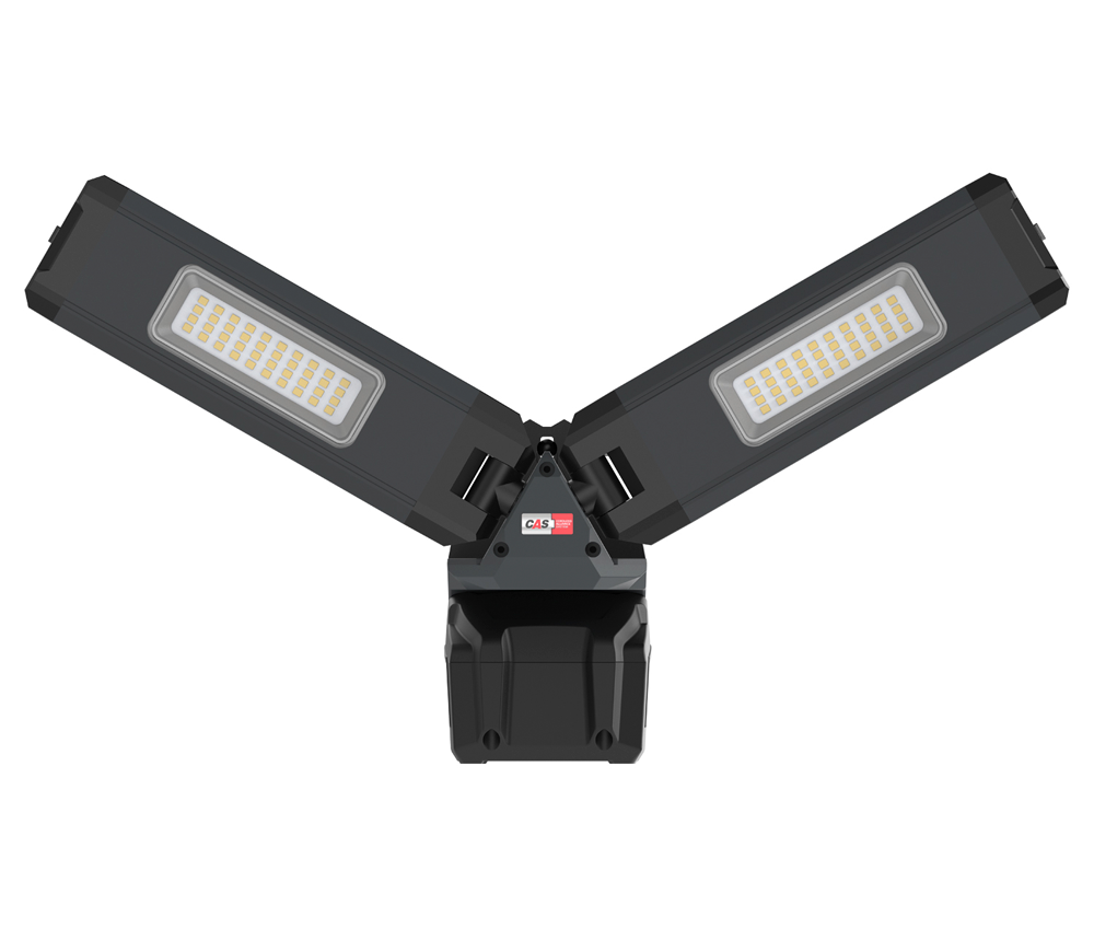 Lanternă construcții cu acumulator (fără bat) Scangrip 03.6111C 2500lm 18V-3