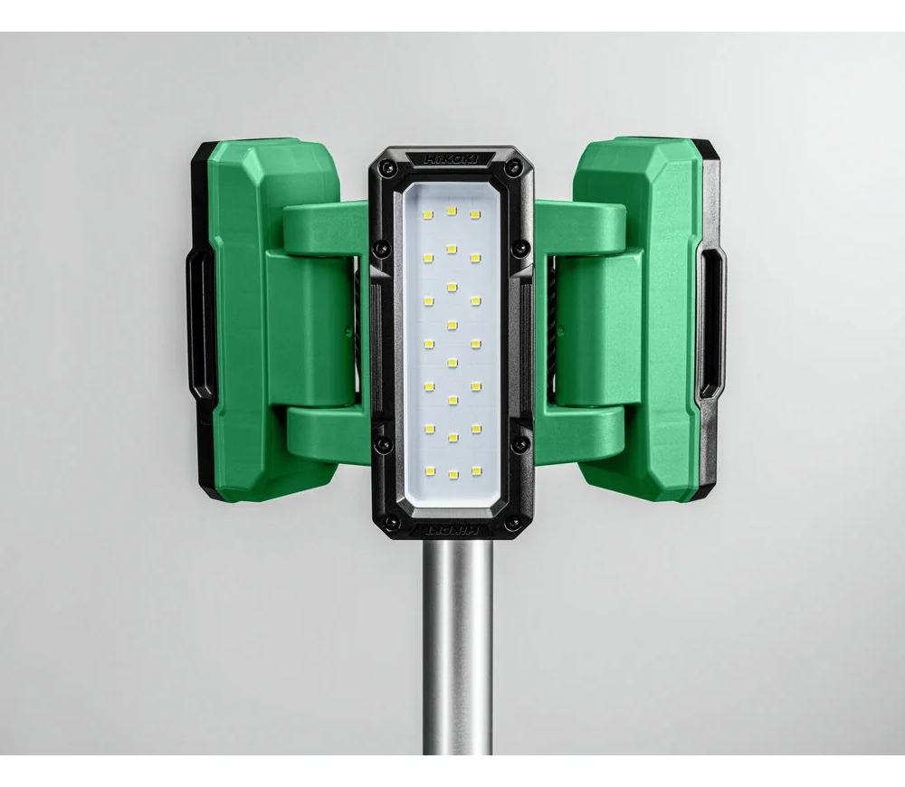 Lanternă construcții cu acumulator Solo HIKOKI UB18DGW4Z 4000lm 18V-8