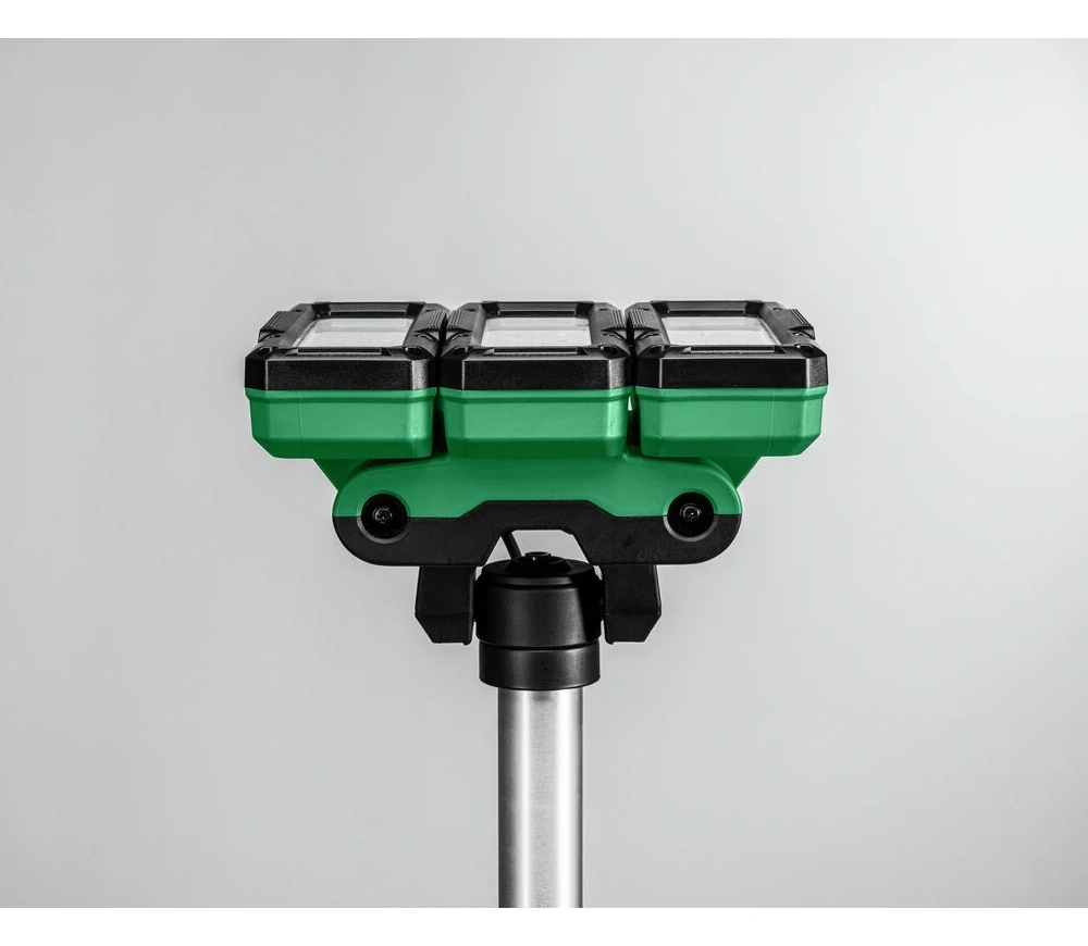 Lanternă construcții cu acumulator Solo HIKOKI UB18DGW4Z 4000lm 18V-9