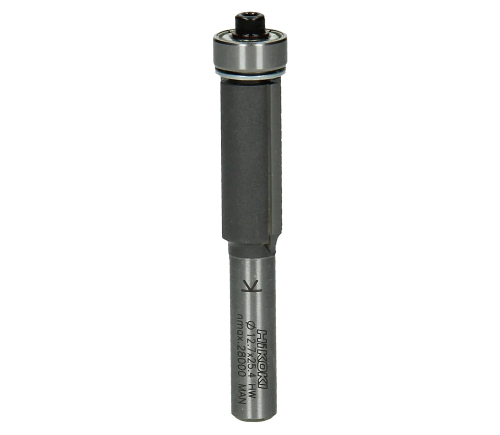 Freză pentru lemn cu rulment HIKOKI 754110 16mm