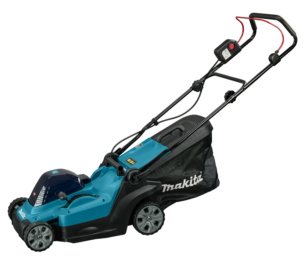 Газонокосилка аккумуляторная (без АКБ) MAKITA LM003GZ 380мм 40В-2