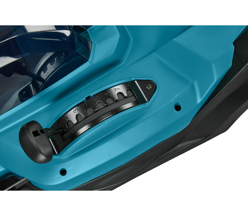 Газонокосилка аккумуляторная (без АКБ) MAKITA LM003GZ 380мм 40В-6
