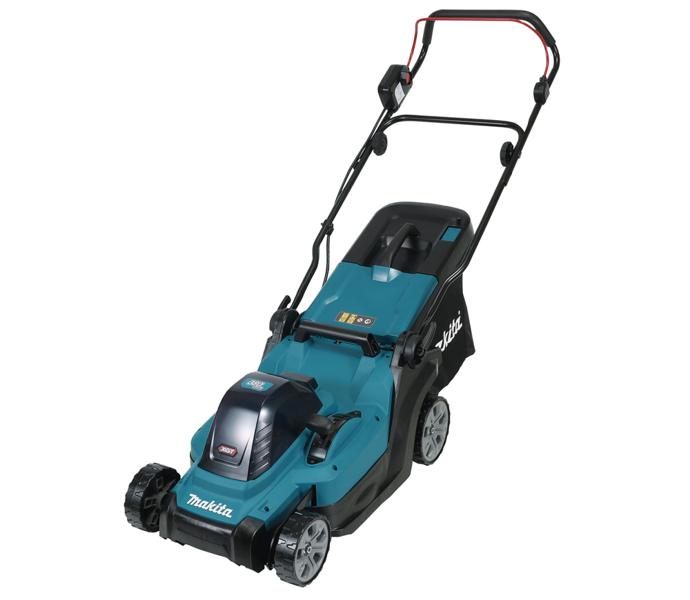 Mașină de tuns gazonul cu acumulator (fără bat) MAKITA LM003GZ 380mm 40V