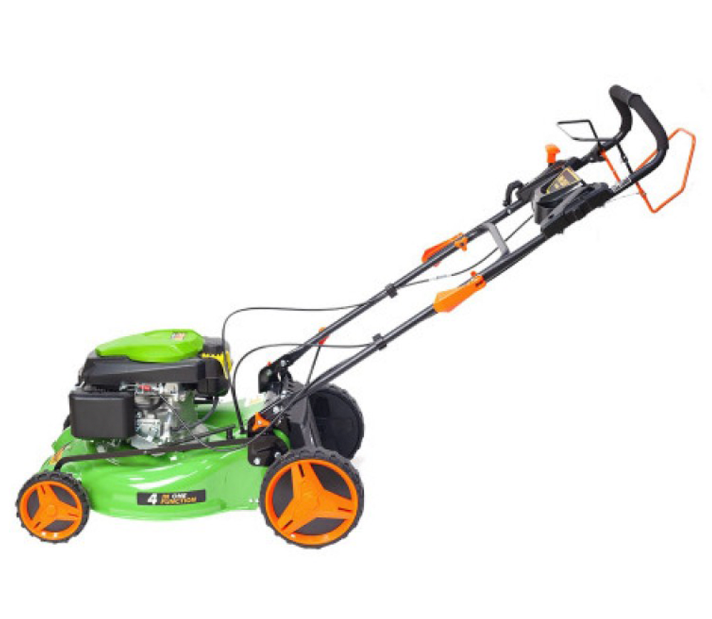 Газонокосилка бензиновая ProCraft PLM505S 500мм 4.5лс-2