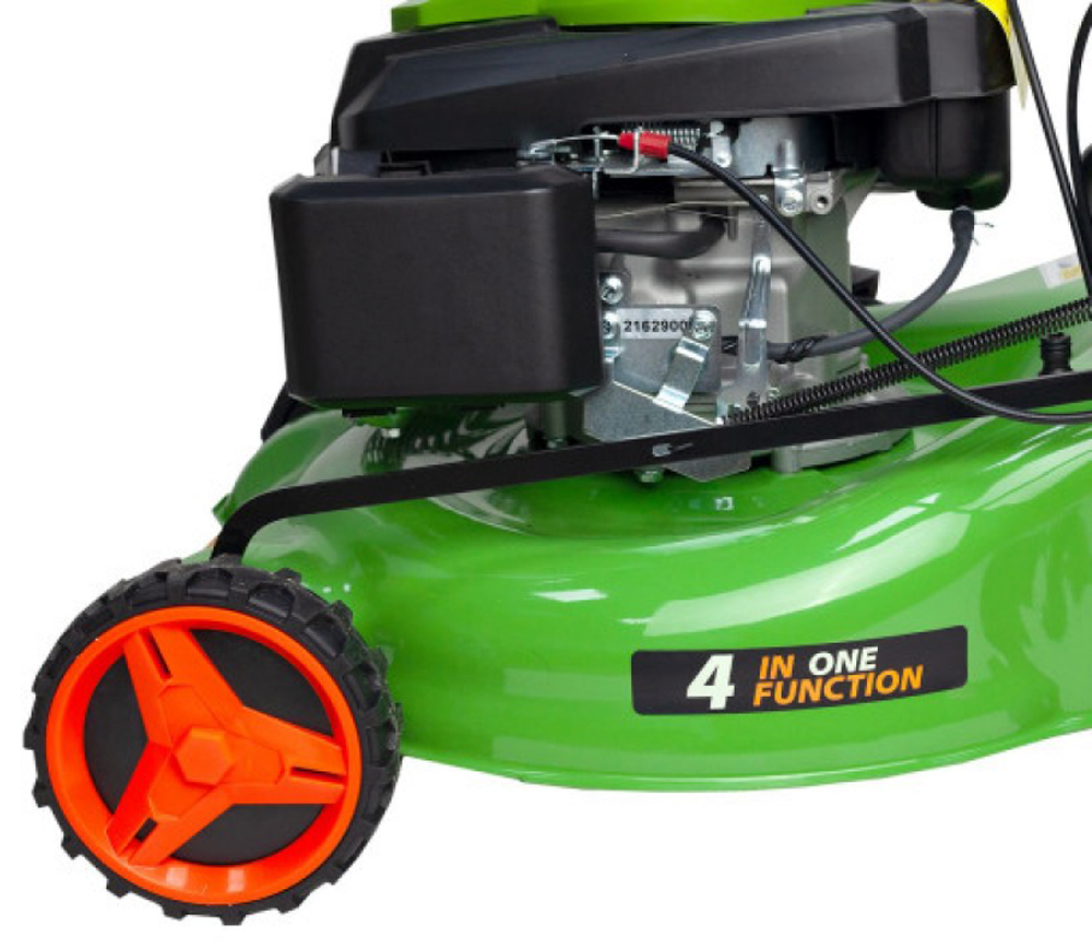 Газонокосилка бензиновая ProCraft PLM505S 500мм 4.5лс-3