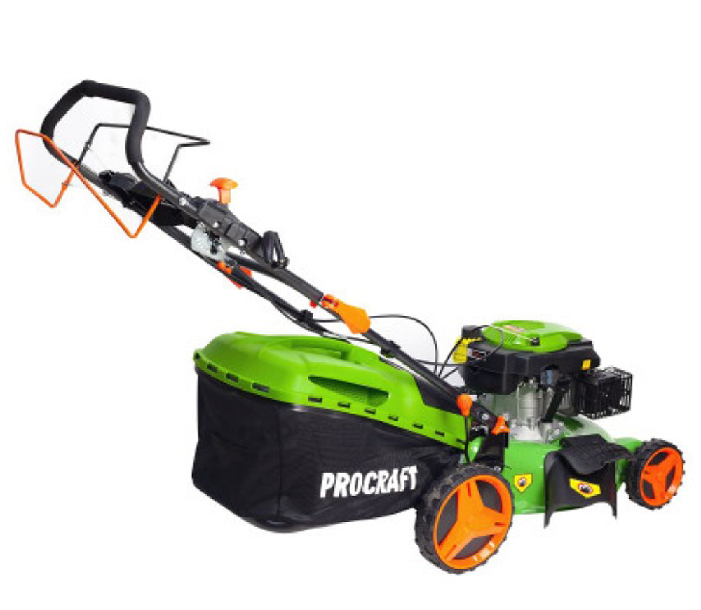 Газонокосилка бензиновая ProCraft PLM505S 500мм 4.5лс-5