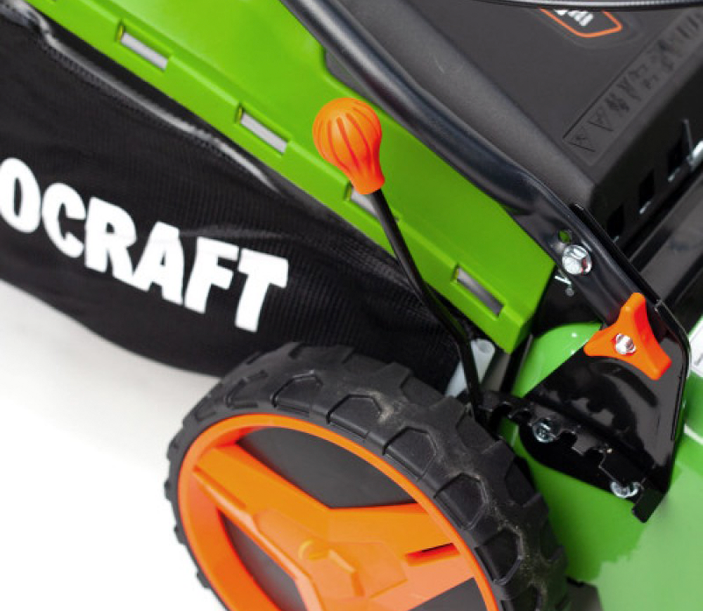 Газонокосилка бензиновая ProCraft PLM505S 500мм 4.5лс-7