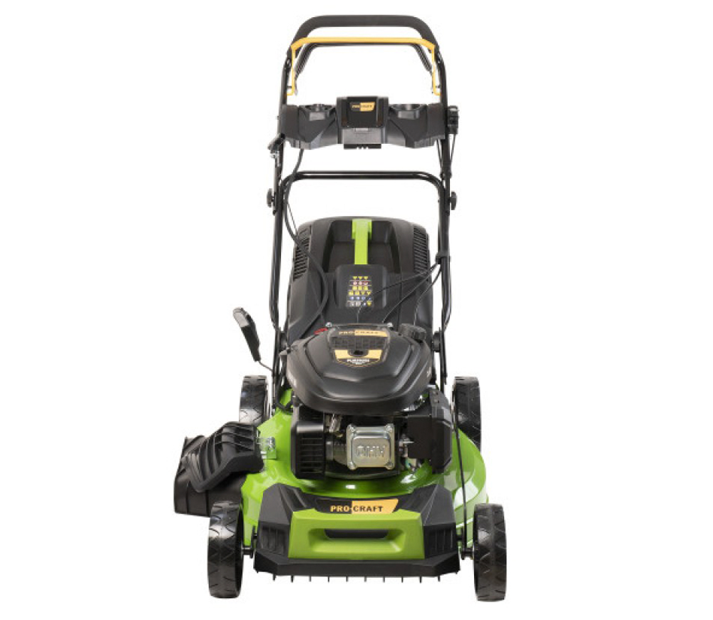 Газонокосилка бензиновая ProCraft PLM505ES 510мм 5.5лс-4