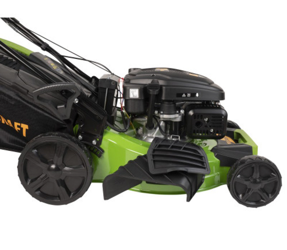 Газонокосилка бензиновая ProCraft PLM505ES 510мм 5.5лс-5
