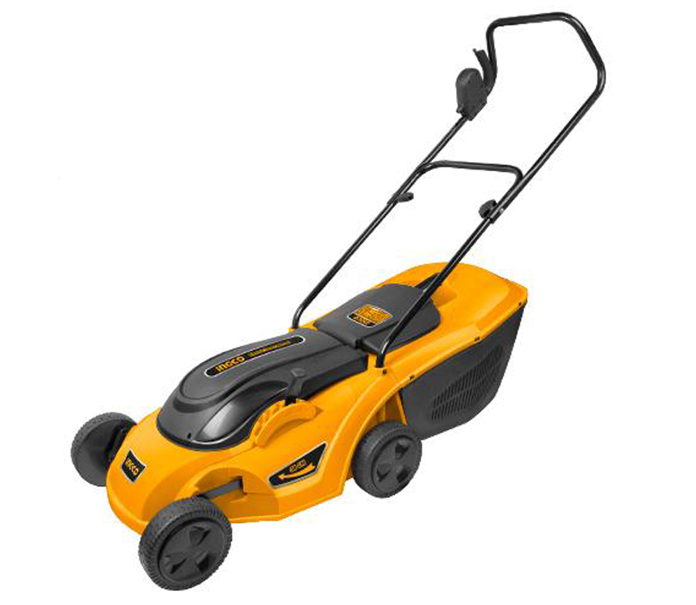 Газонокосилка электрическая INGCO LM383 1600вт 380мм
