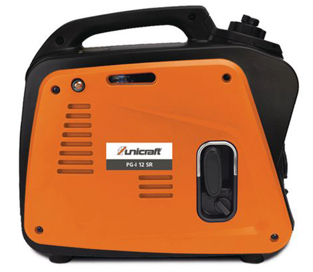 Электрогенератор Unicraft PG-I 12 SR 1.1квт Бензин Инвертор-2