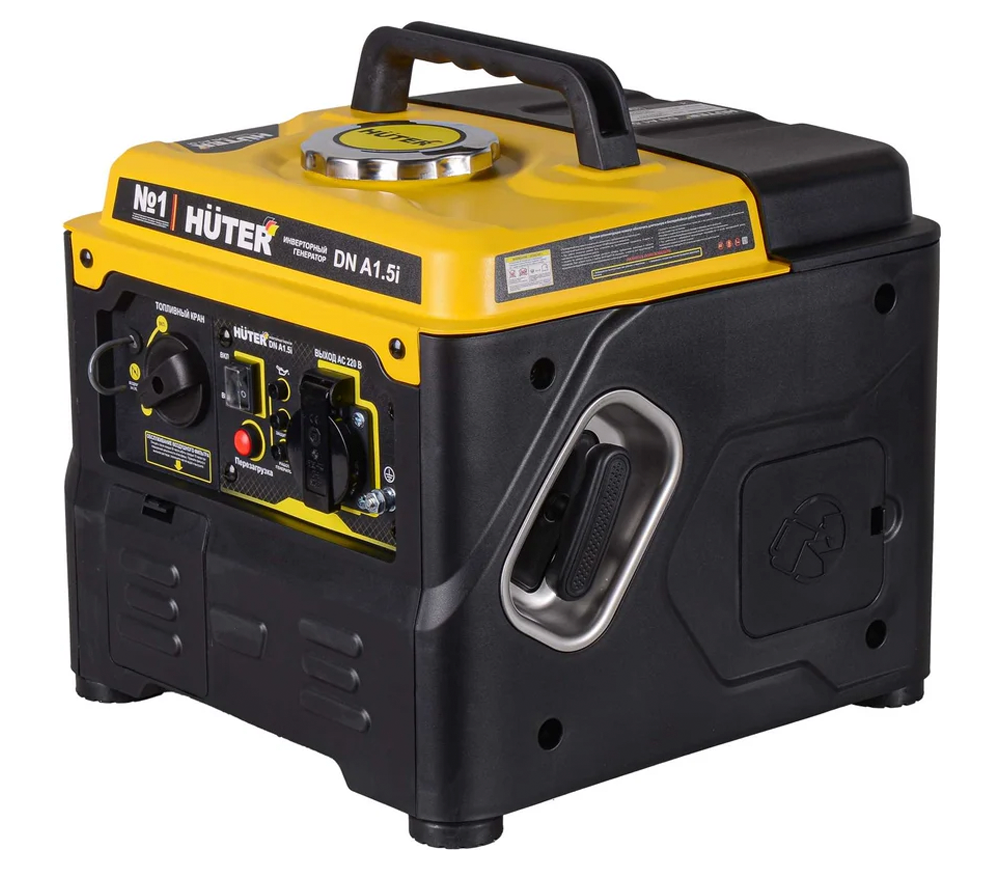 Generator electric HUTER DN А1,5i 1.2kw Benzină Invertor