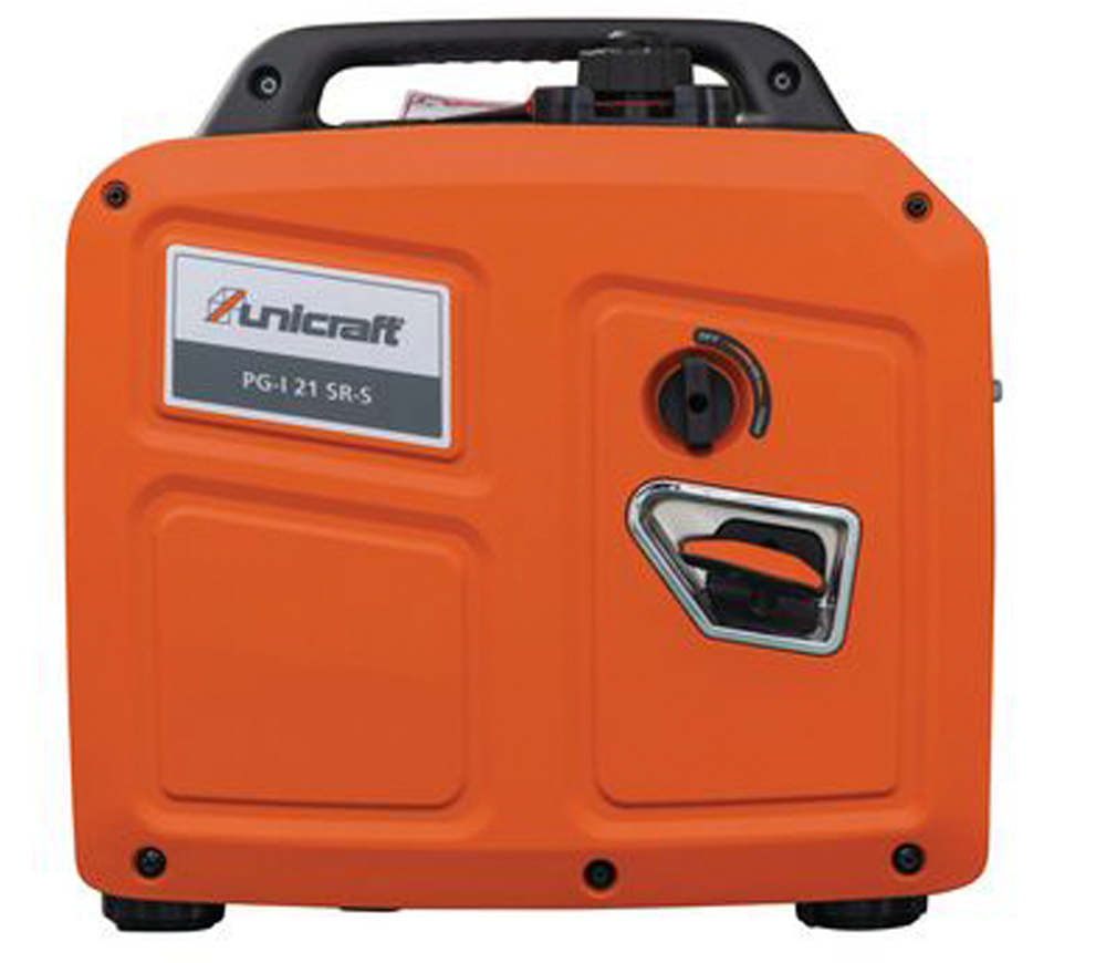 Generator electric Unicraft PG-I 21 SR-S 2kw Benzină Invertor-2