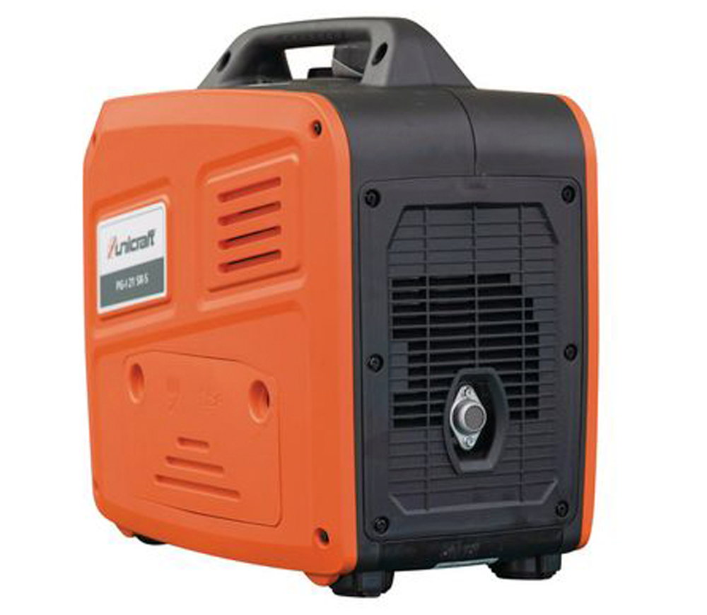 Generator electric Unicraft PG-I 21 SR-S 2kw Benzină Invertor-5