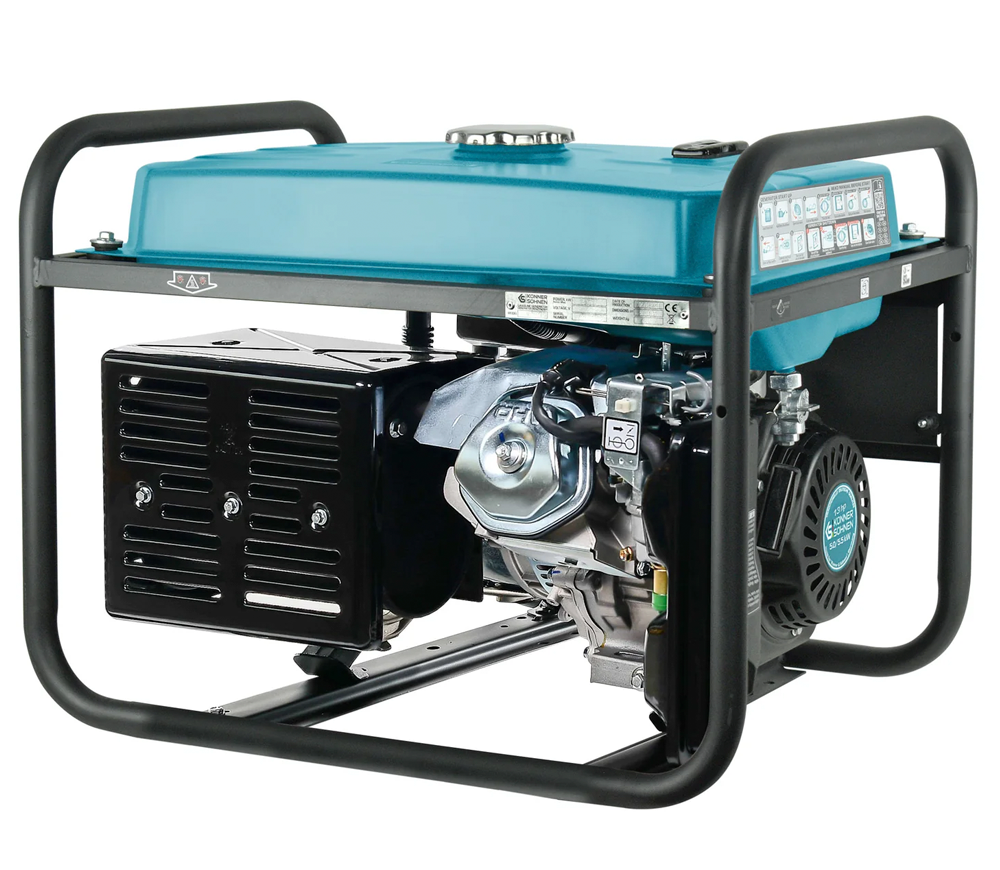 Generator electric Könner&Söhnen KS 7000E 5.5kw Benzină AVR-5