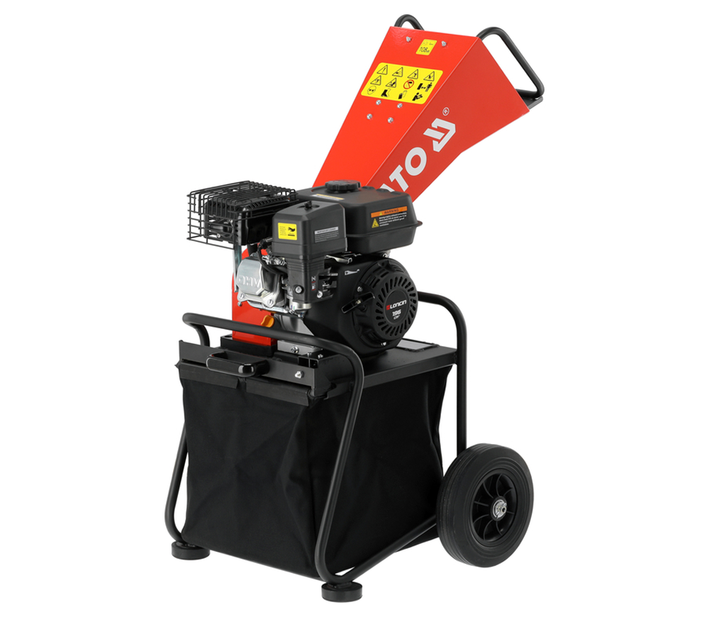 Tocător de crengi YATO YT86150 4100w-2