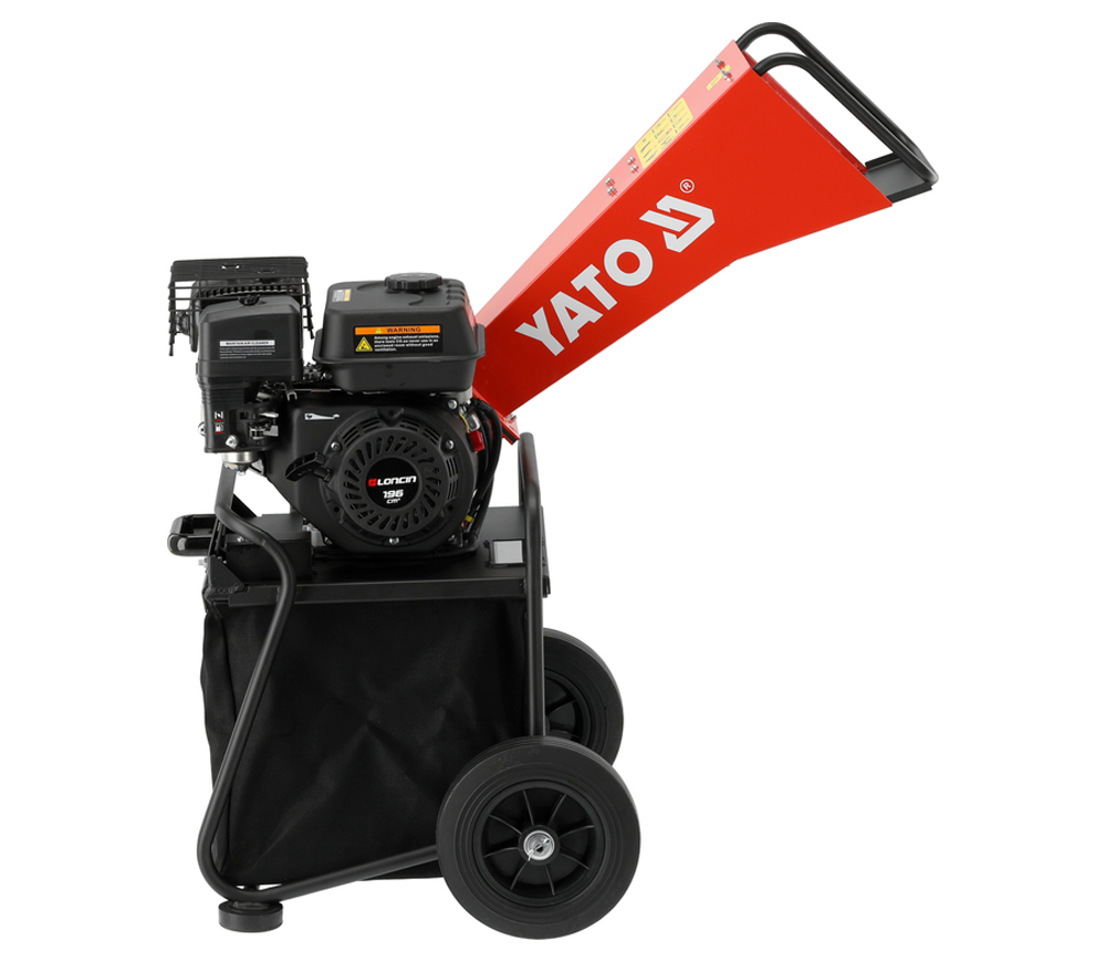 Tocător de crengi YATO YT86150 4100w-3