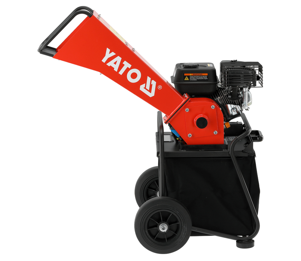 Tocător de crengi YATO YT86150 4100w-4