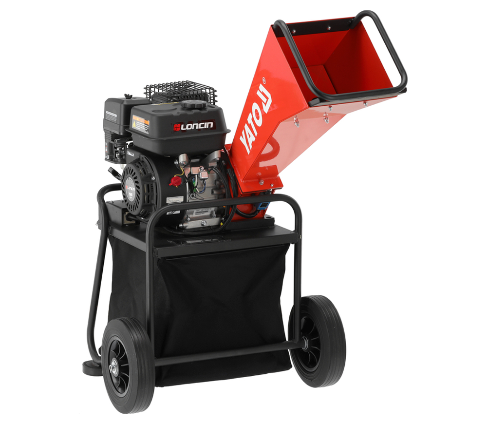 Tocător de crengi YATO YT86150 4100w-5