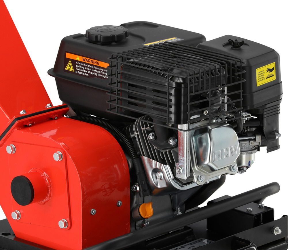 Tocător de crengi YATO YT86150 4100w-8
