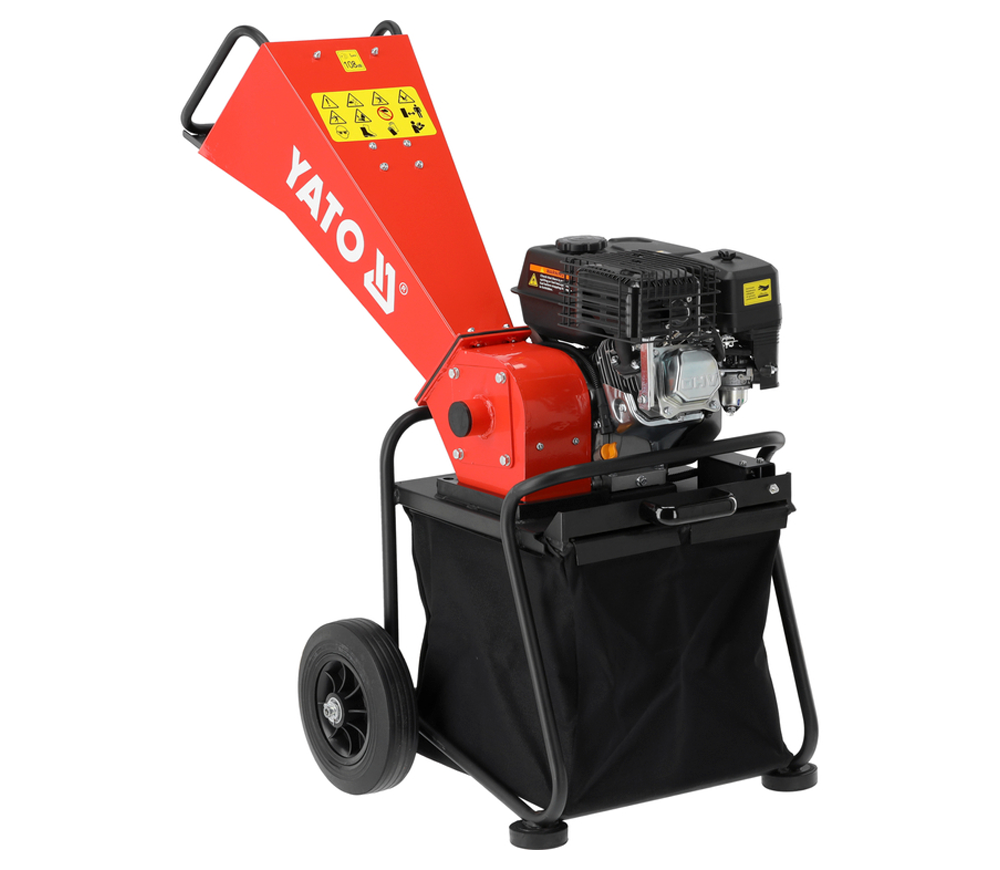 Tocător de crengi YATO YT86150 4100w