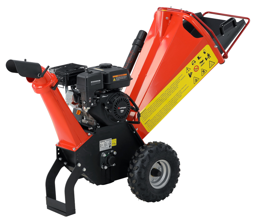 Tocător de crengi YATO YT86155 4800w-3