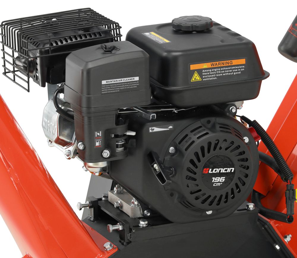Tocător de crengi YATO YT86155 4800w-8