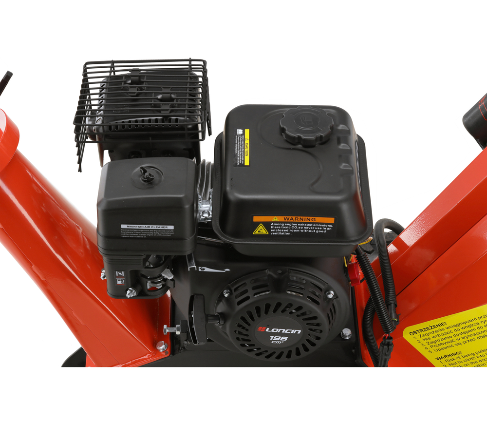 Tocător de crengi YATO YT86155 4800w-9