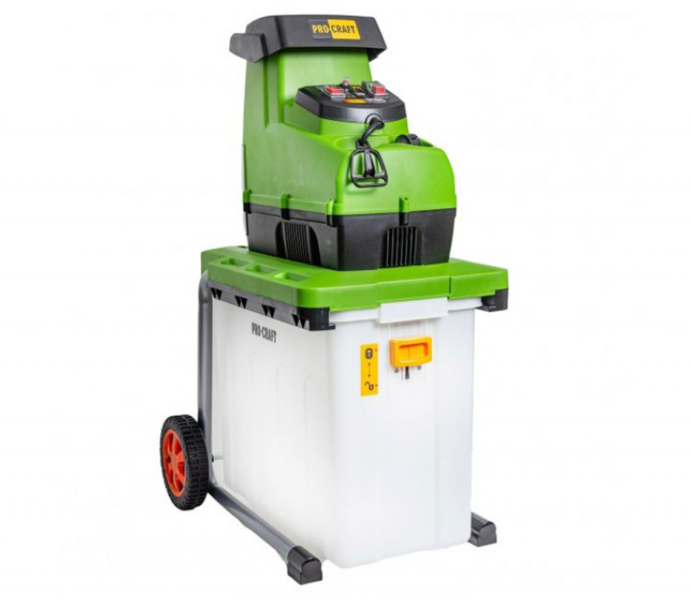 Измельчитель веток ProCraft PSL2800 2800вт-3