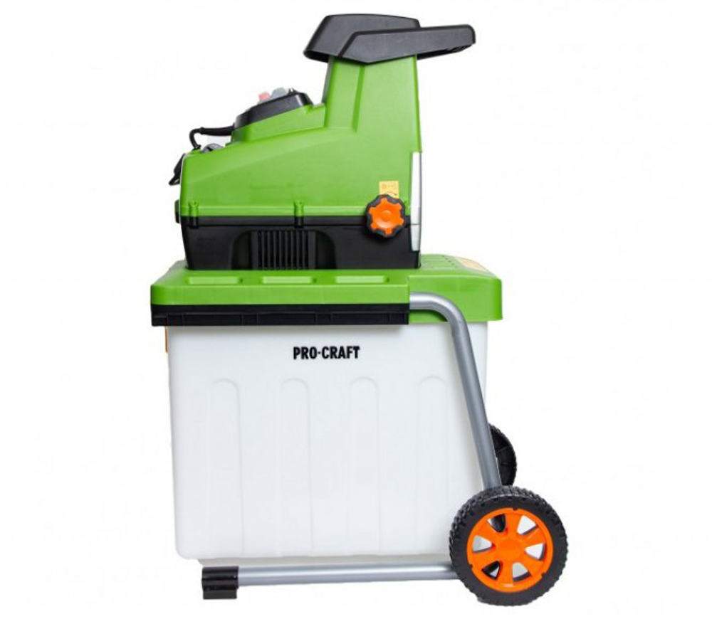 Измельчитель веток ProCraft PSL2800 2800вт-4