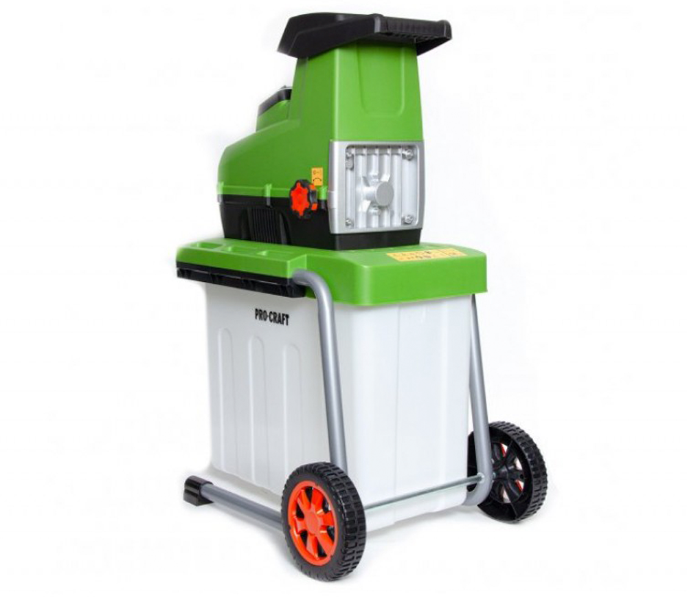Измельчитель веток ProCraft PSL2800 2800вт-5