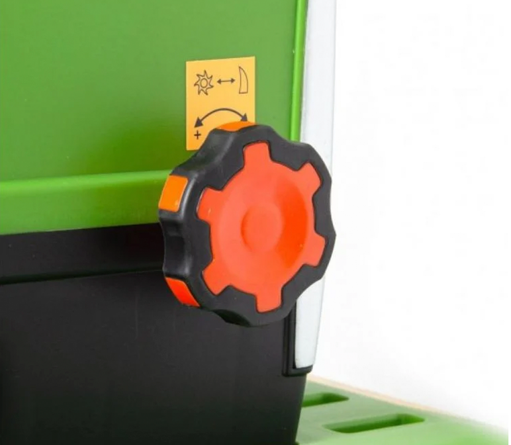 Измельчитель веток ProCraft PSL2800 2800вт-6