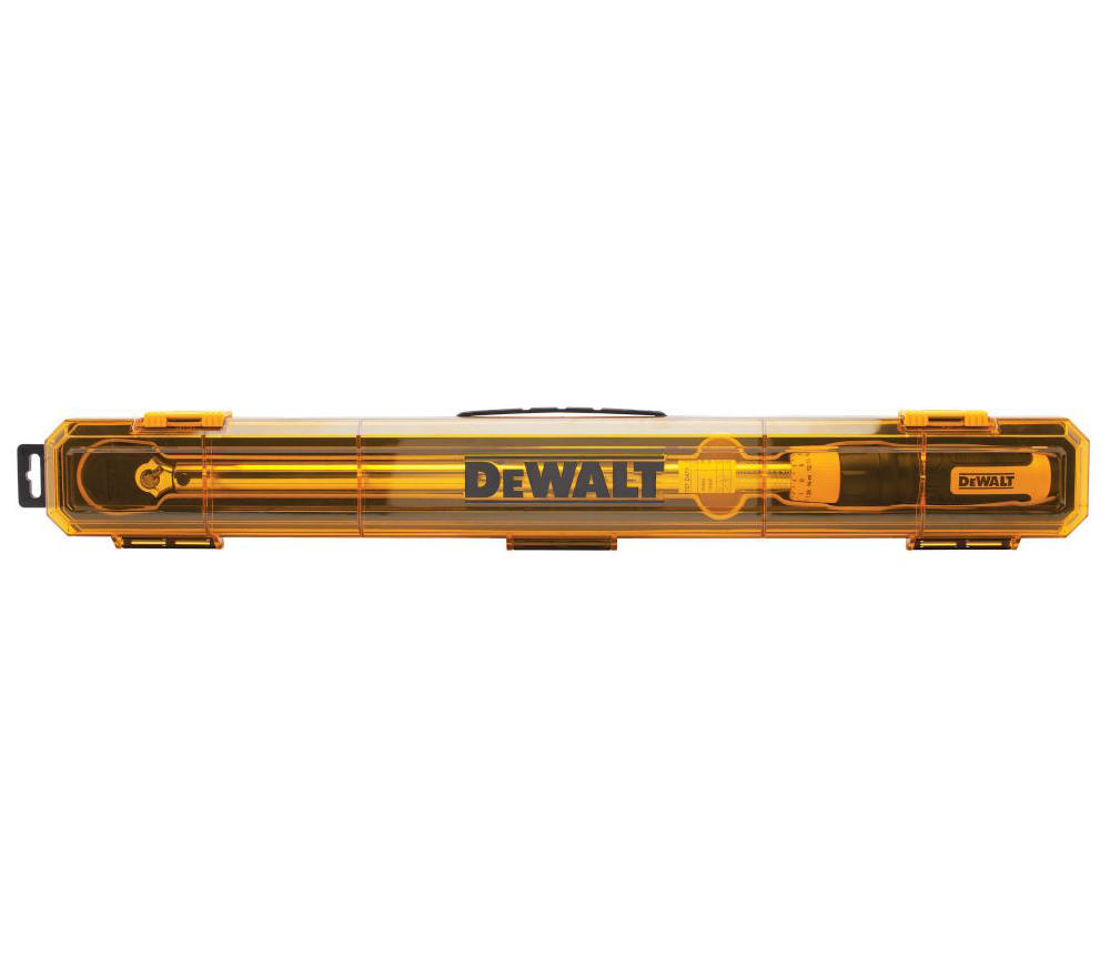 Cheie dinamometrica DEWALT DWMT75462-0 1/2" 68-339 Nm-5