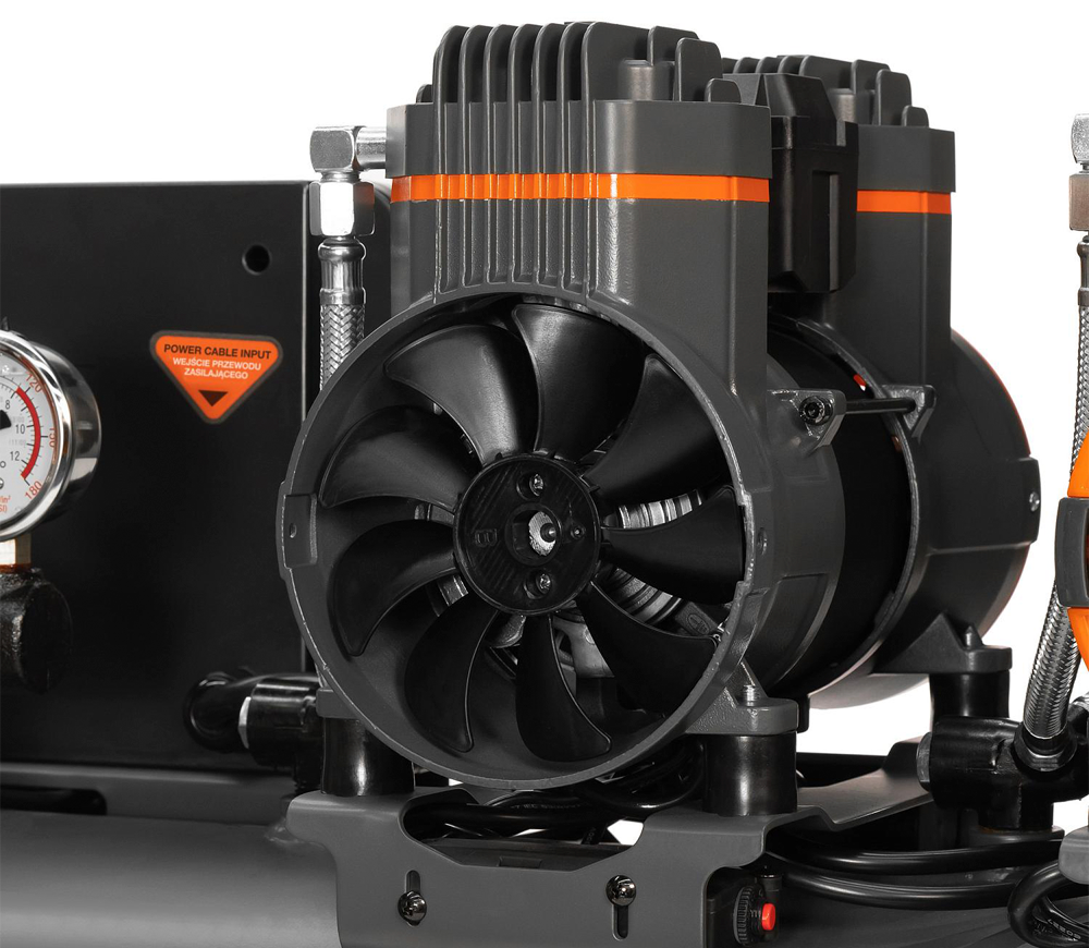 Compresor DAEWOO DAC 720S 750l/min 100L-11