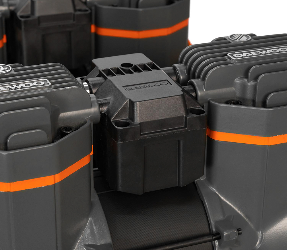 Compresor DAEWOO DAC 720S 750l/min 100L-12