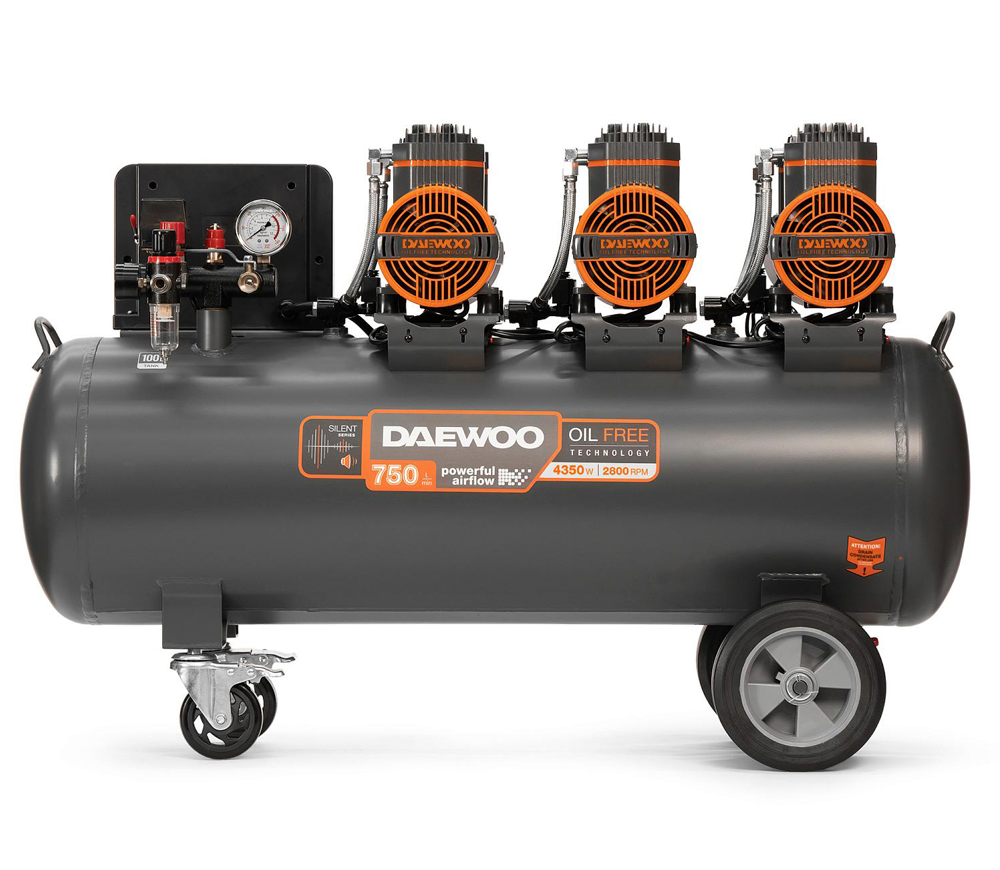 Compresor DAEWOO DAC 720S 750l/min 100L-3